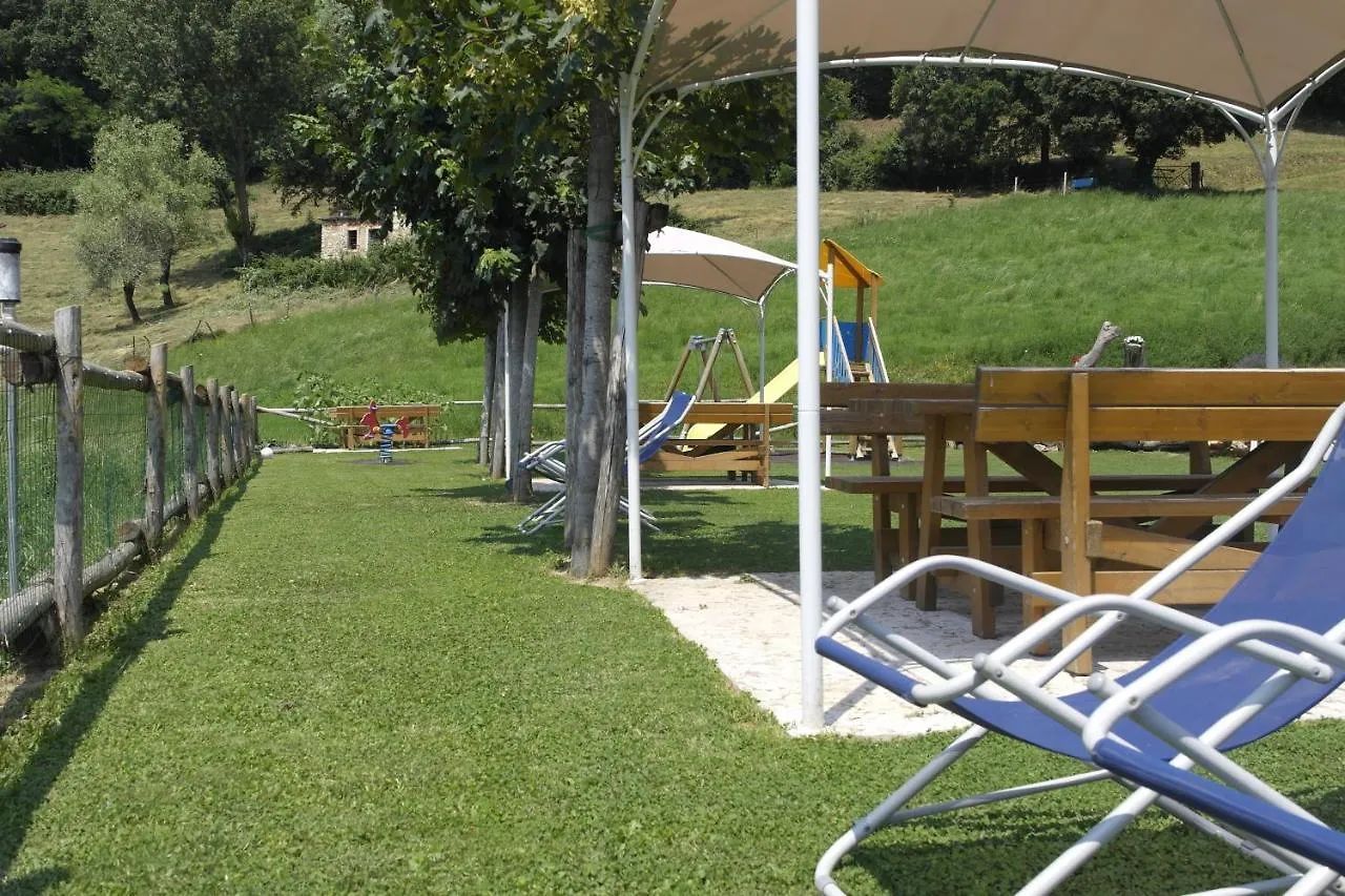 Agriturismo Fattoria Monte Baldo Vista Lago Caprino Veronese Gospodarstwo agroturystyczne
