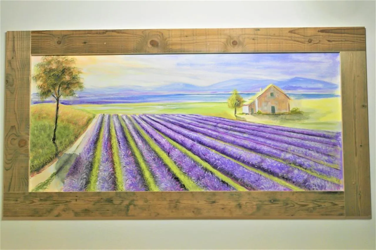 Gospodarstwo agroturystyczne Agriturismo Fattoria Monte Baldo Vista Lago Caprino Veronese