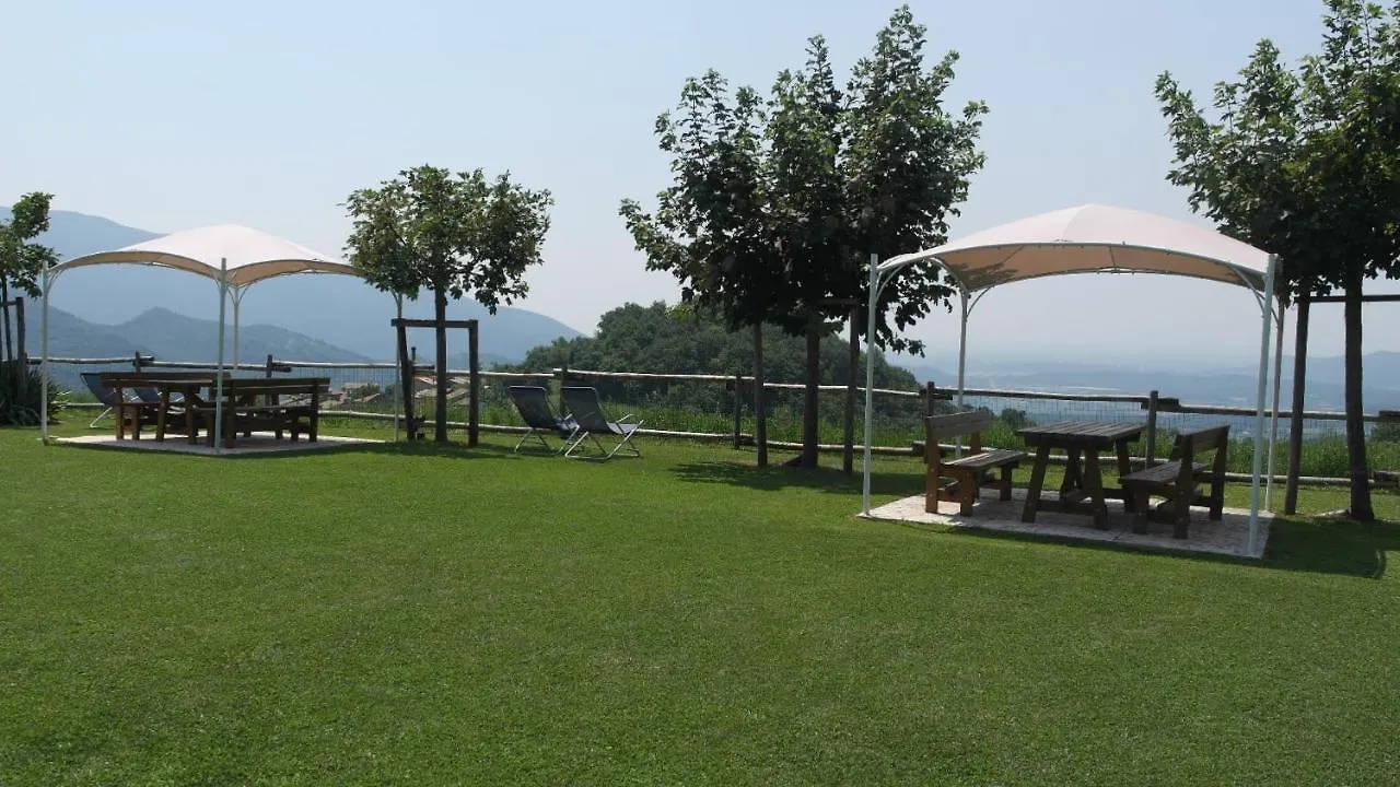 Agriturismo Fattoria Monte Baldo Vista Lago Caprino Veronese 0*,  Italy