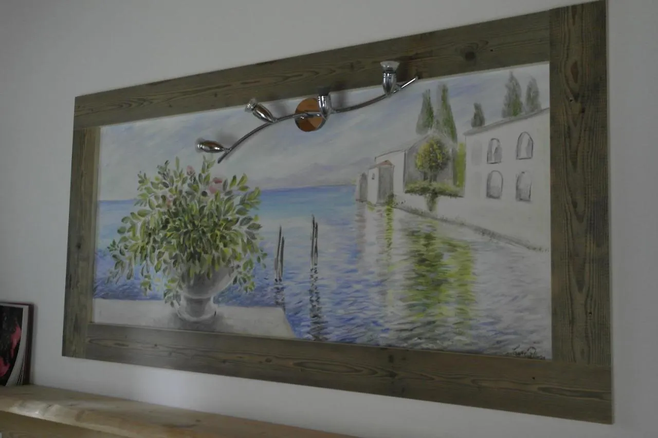 Farm stay Agriturismo Fattoria Monte Baldo Vista Lago Caprino Veronese